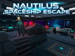 Nautilus Spaceship Escape — безкоштовна онлайн гра