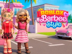 Roblox In Barbie Style — безкоштовна онлайн гра