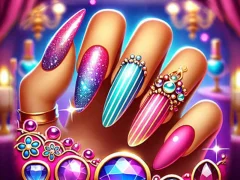 Nail Queen — безкоштовна онлайн гра