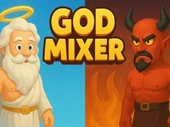 God's Mixer — безкоштовна онлайн гра