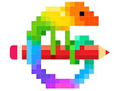 Pixel Art — безкоштовна онлайн гра