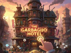 The Garbaggio Hotel — безкоштовна онлайн гра