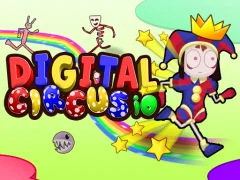 Digital Circus IO — безкоштовна онлайн гра