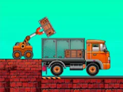 Truck Loader Online — безкоштовна онлайн гра