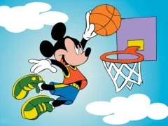 Mickey Mouse Jigsaw Puzzle — безкоштовна онлайн гра