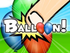 Balloon Balloon — безкоштовна онлайн гра