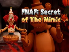 Fnaf Secret: Of The Mimic — безкоштовна онлайн гра