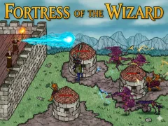 Fortress Of The Wizard — безкоштовна онлайн гра