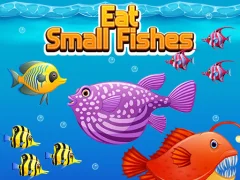 Eat Small Fishes — безкоштовна онлайн гра