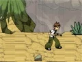Ben 10: Savage pursuit — безкоштовна онлайн гра