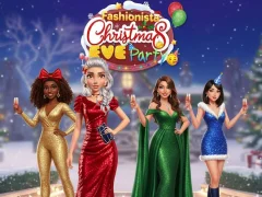 Fashionista Christmas Eve Party — безкоштовна онлайн гра