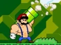 Super Bazooka Mario — безкоштовна онлайн гра