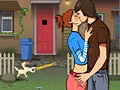 Good night kiss — безкоштовна онлайн гра