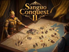 Sanguo Conquest II — безкоштовна онлайн гра