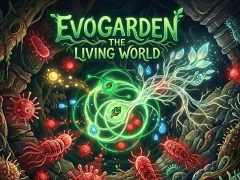 EvoGarden – The Living World — безкоштовна онлайн гра