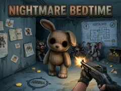 Nightmare Bedtime — безкоштовна онлайн гра