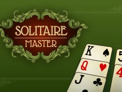 Solitaire Master — безкоштовна онлайн гра