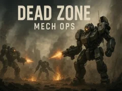 Dead Zone Mech Ops — безкоштовна онлайн гра