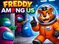 Freddy Among Us — безкоштовна онлайн гра