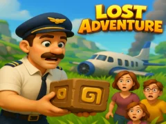 Lost Adventure — безкоштовна онлайн гра