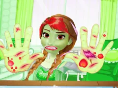 Zombie Doctor Clinic — безкоштовна онлайн гра