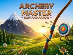 Archery Master - Bow and Arrow — безкоштовна онлайн гра