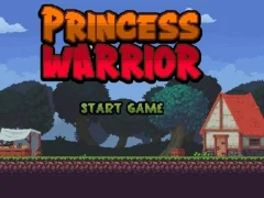 Princess Warrior — безкоштовна онлайн гра