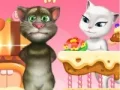 Tom Cat Kissing 2 — безкоштовна онлайн гра