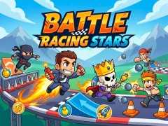 Battle Racing Stars — безкоштовна онлайн гра