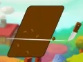 Cute Cookie Cut — безкоштовна онлайн гра