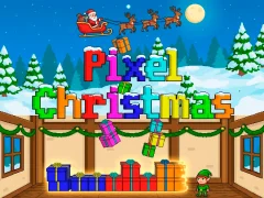 Pixel Christmas — безкоштовна онлайн гра