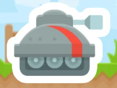 Mini Tanks — безкоштовна онлайн гра