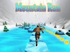 Mountain Run — безкоштовна онлайн гра