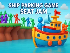 Ship Parking Game — безкоштовна онлайн гра