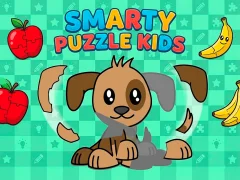 Smarty Puzzle Kids — безкоштовна онлайн гра