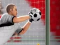 Goalkeeper Challenge — безкоштовна онлайн гра