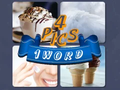 4 Pics 1 Word — безкоштовна онлайн гра
