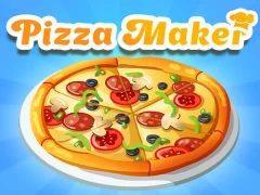 Pizza Maker — безкоштовна онлайн гра