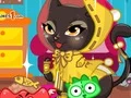 Cat Fashion Designer — безкоштовна онлайн гра