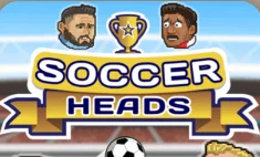 Football Headz Cup 2 — безкоштовна онлайн гра