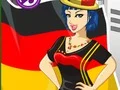 Soccer Dress-Up — безкоштовна онлайн гра