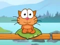 Cat Around the World Alpine Lakes — безкоштовна онлайн гра
