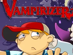 Vampirizer — безкоштовна онлайн гра