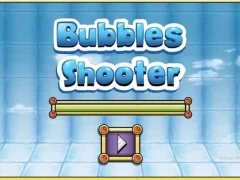 Bubbles Shooter — безкоштовна онлайн гра