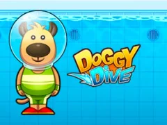 Doggy Dive — безкоштовна онлайн гра