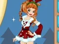 Christmas Costume — безкоштовна онлайн гра