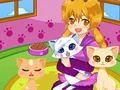 Cutie's Kitty Rescue — безкоштовна онлайн гра