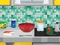Cooking with Emma Vegetable Lasagna — безкоштовна онлайн гра