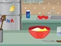 Cooking with Emma Tomato Quiche — безкоштовна онлайн гра