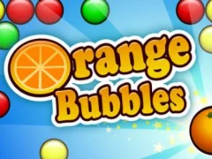 Orange Bubbles — безкоштовна онлайн гра